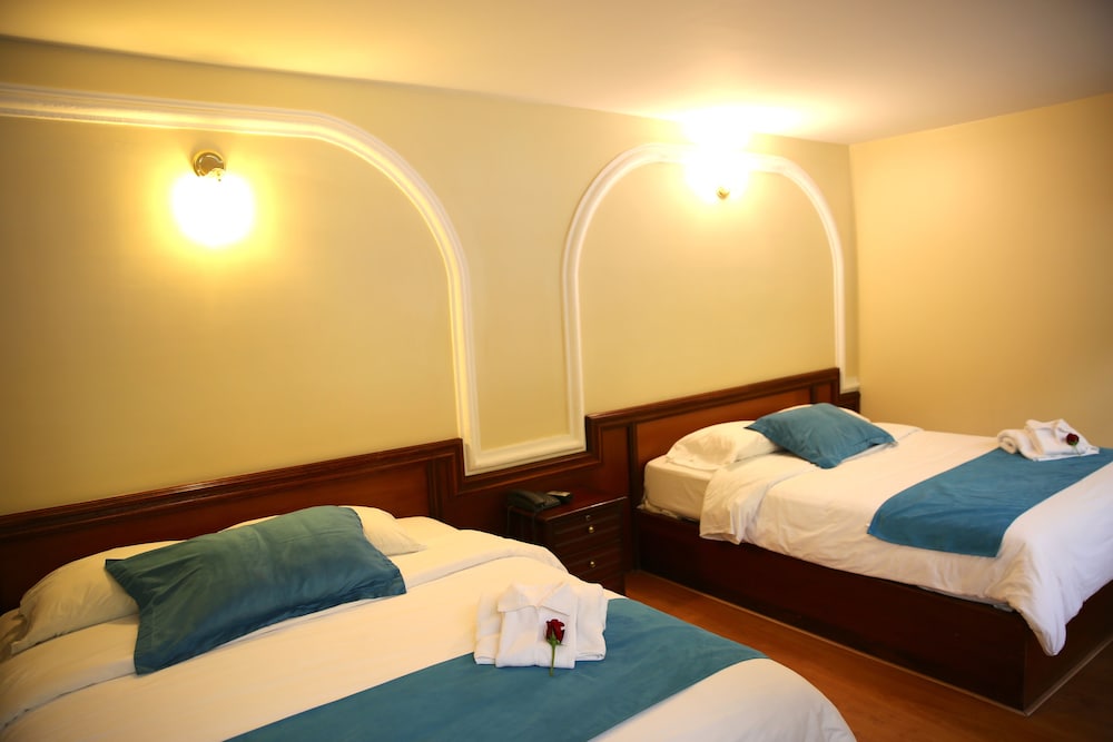 Hotel Donde Marcelo 14/68