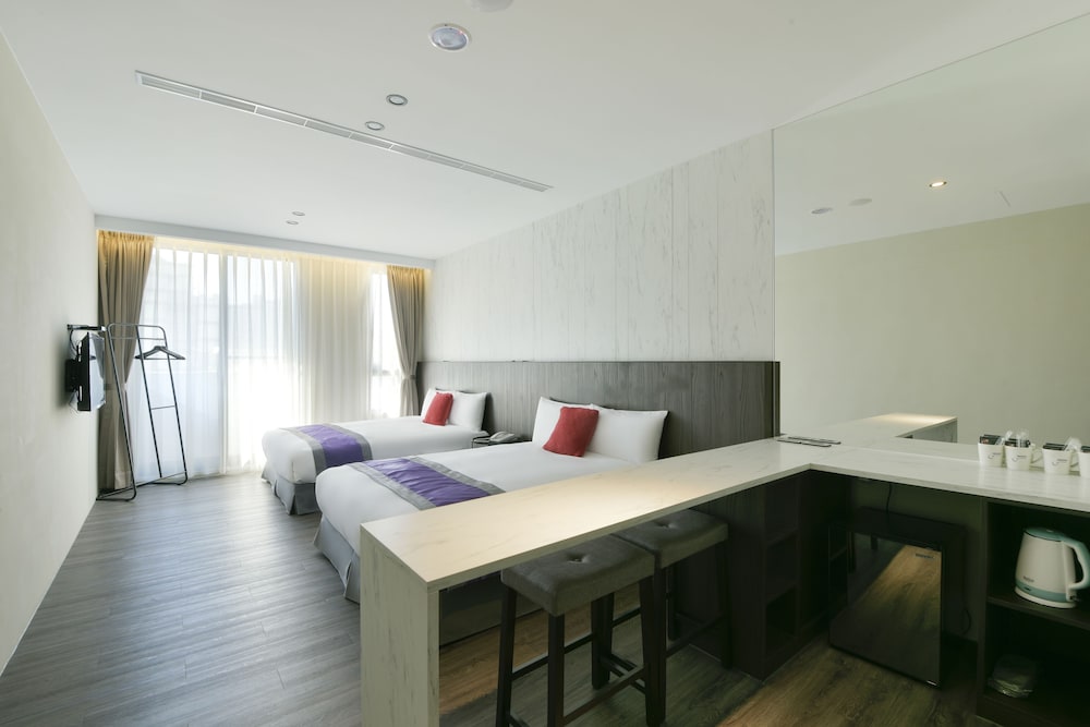 Hotel Hsr Hesper - Taichung 27/54