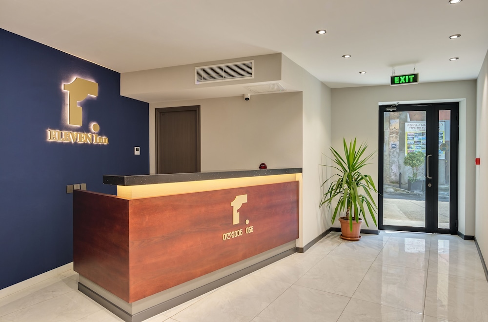 Eleven Inn Tbilisi 3/28