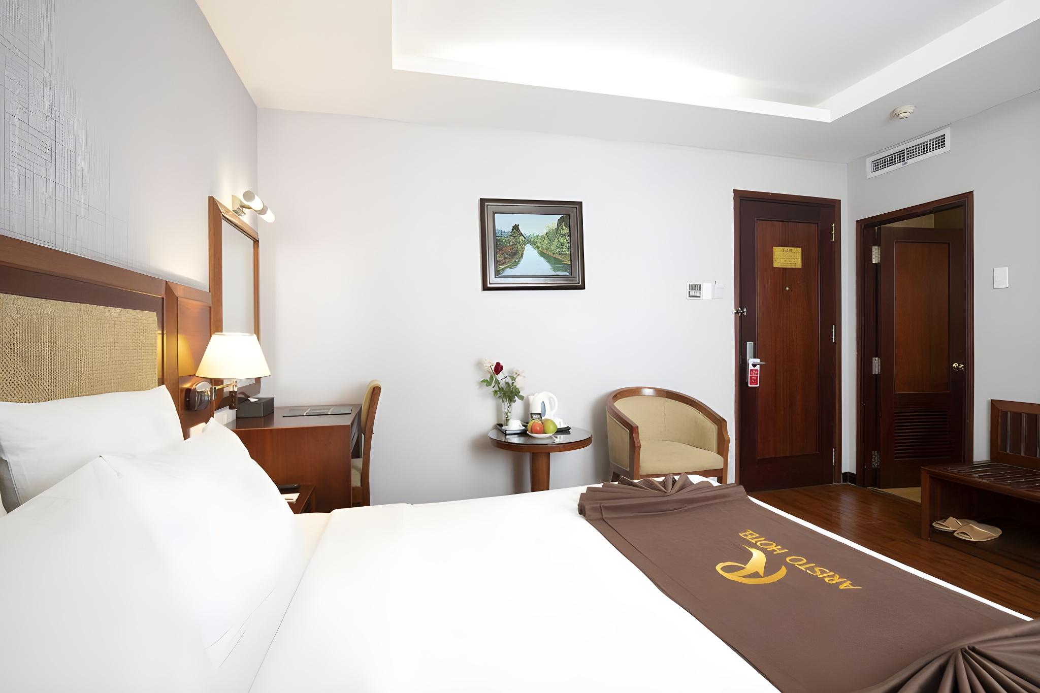 Premier, Double Bed, Sauna