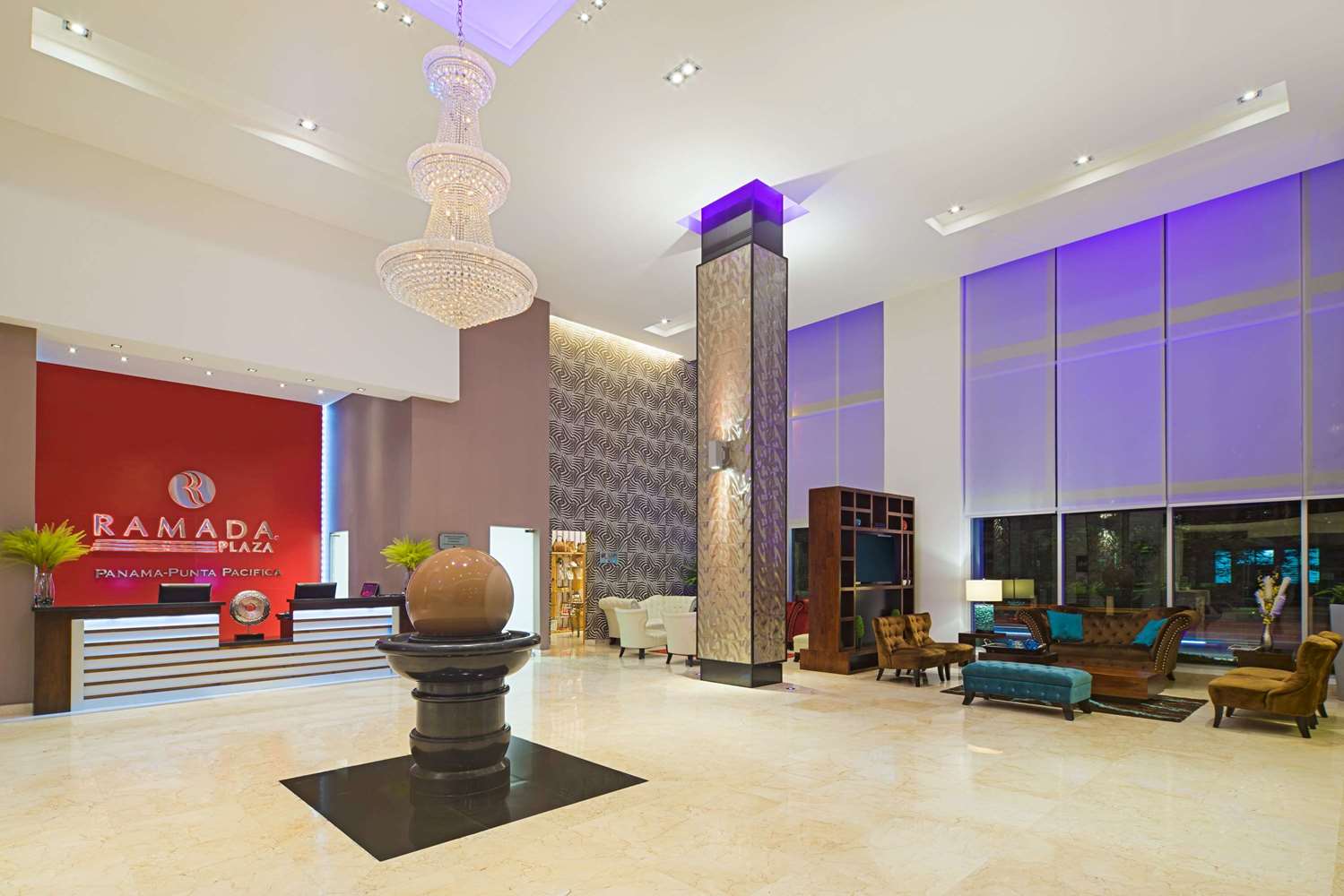 Ramada Plaza by Wyndham Panama Punta Pacifica 6/57