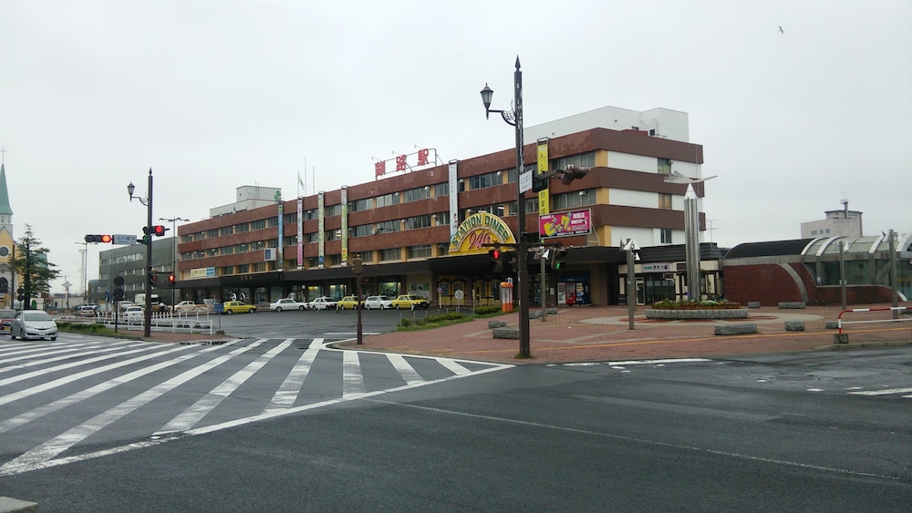 Hotel Crown Hills Kushiro 60/64