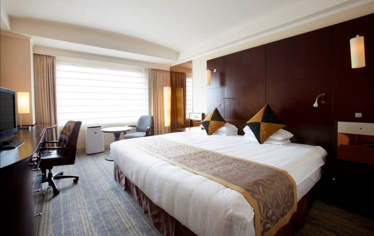 Standard, Single, Double Bed, Executive Level
