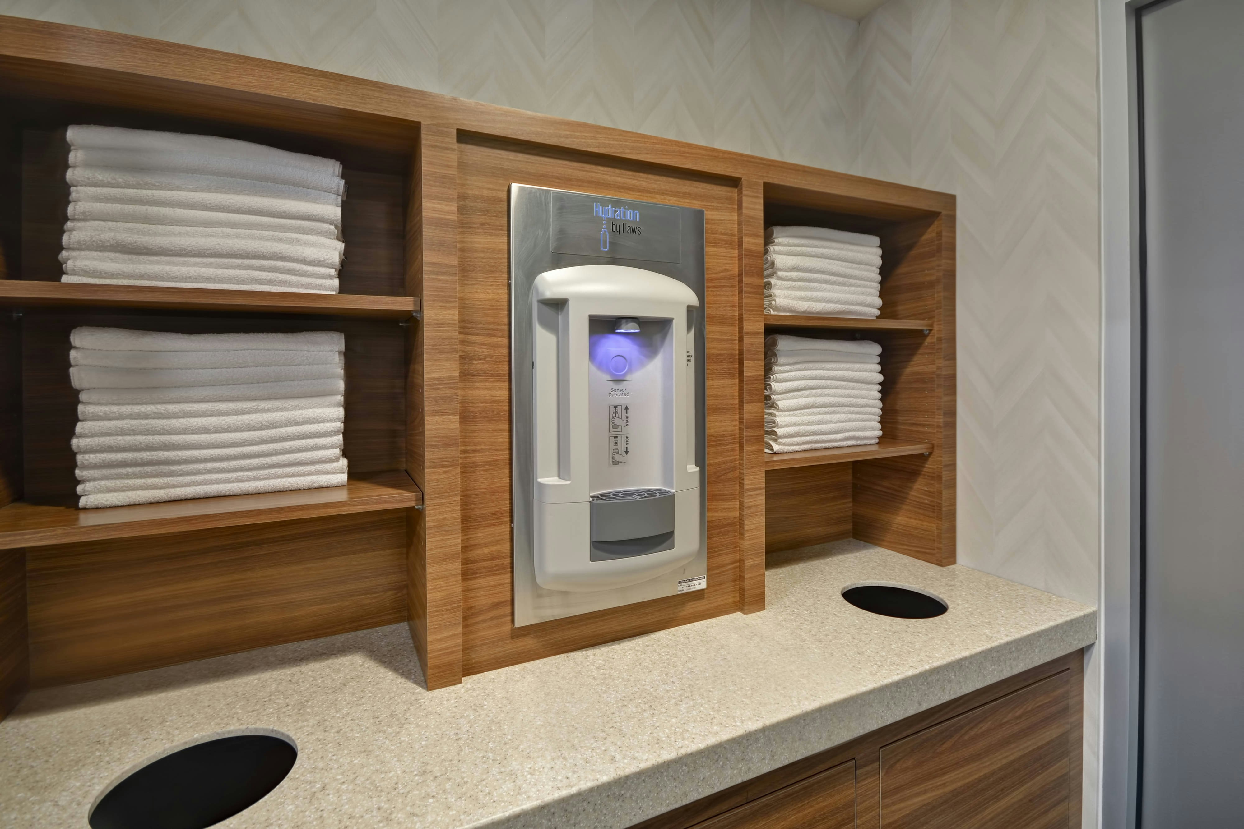 Residence Inn By Marriott New Orleans French Quarter Area/Cen B 44/44