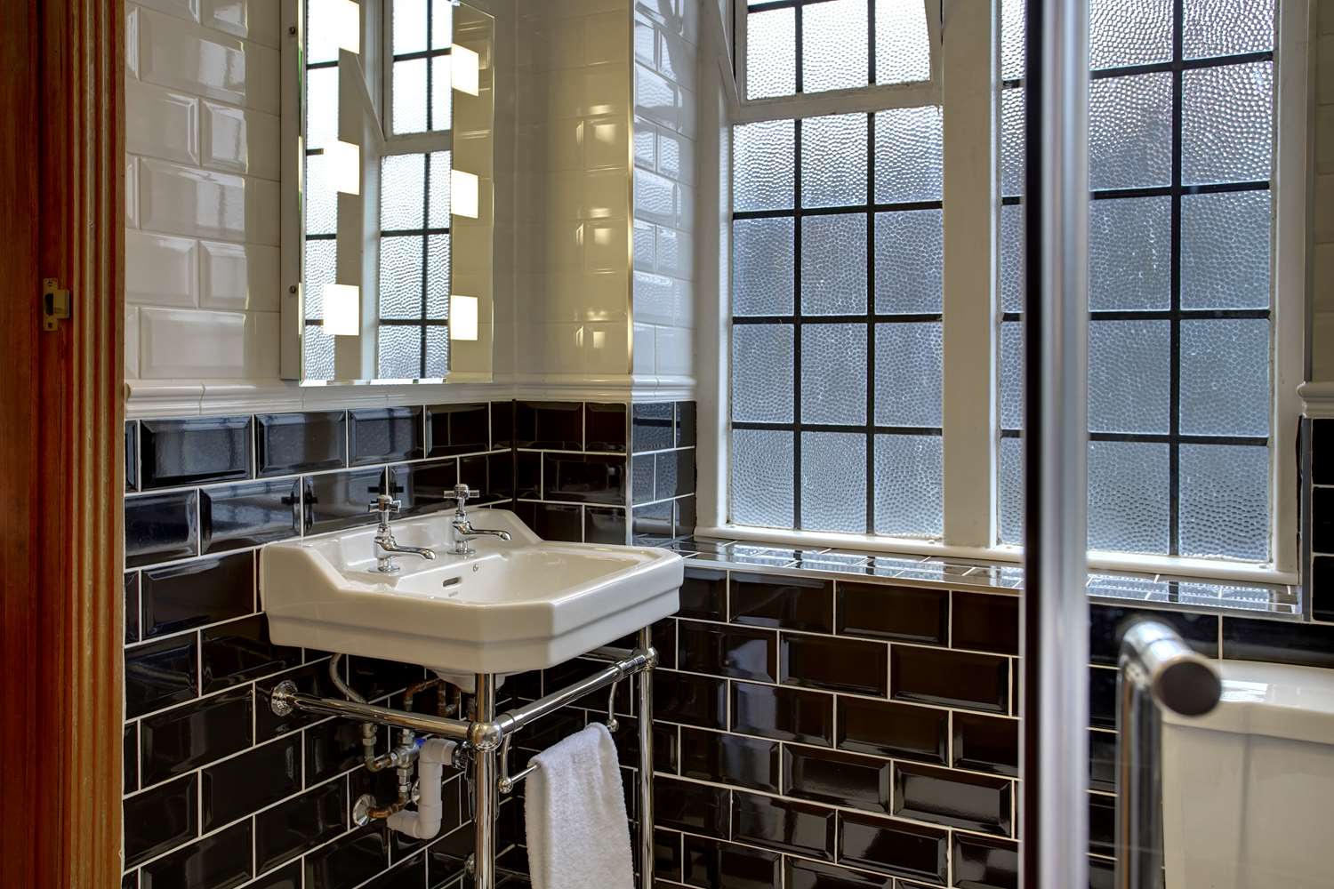 غرفة سوبيريور بسرير مزدوج، Best Western Plough & Harrow Hotel 3/3