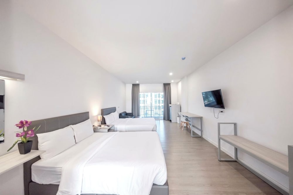 GRAND PA Hotel&Resort Lamphun Chiang Mai 14/39