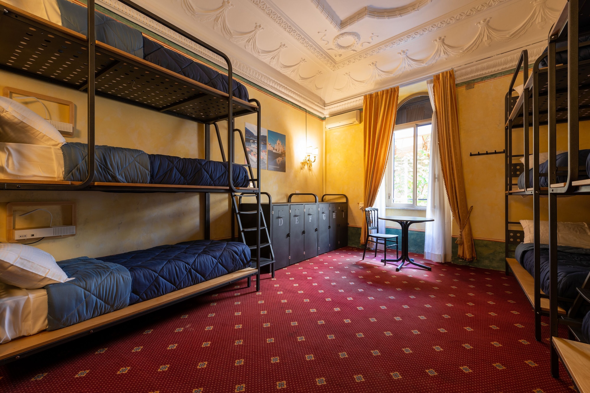 FEMALE DORM, FEMALE ONLY