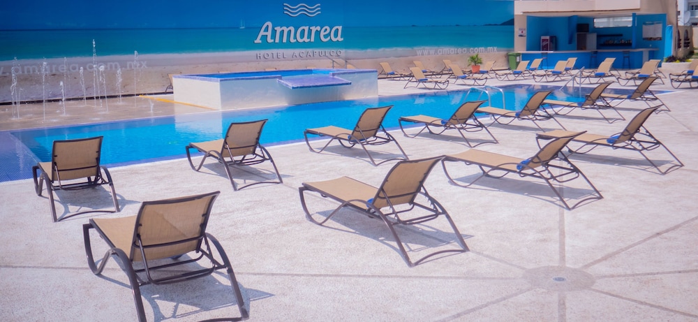 Amarea Hotel Acapulco 43/50