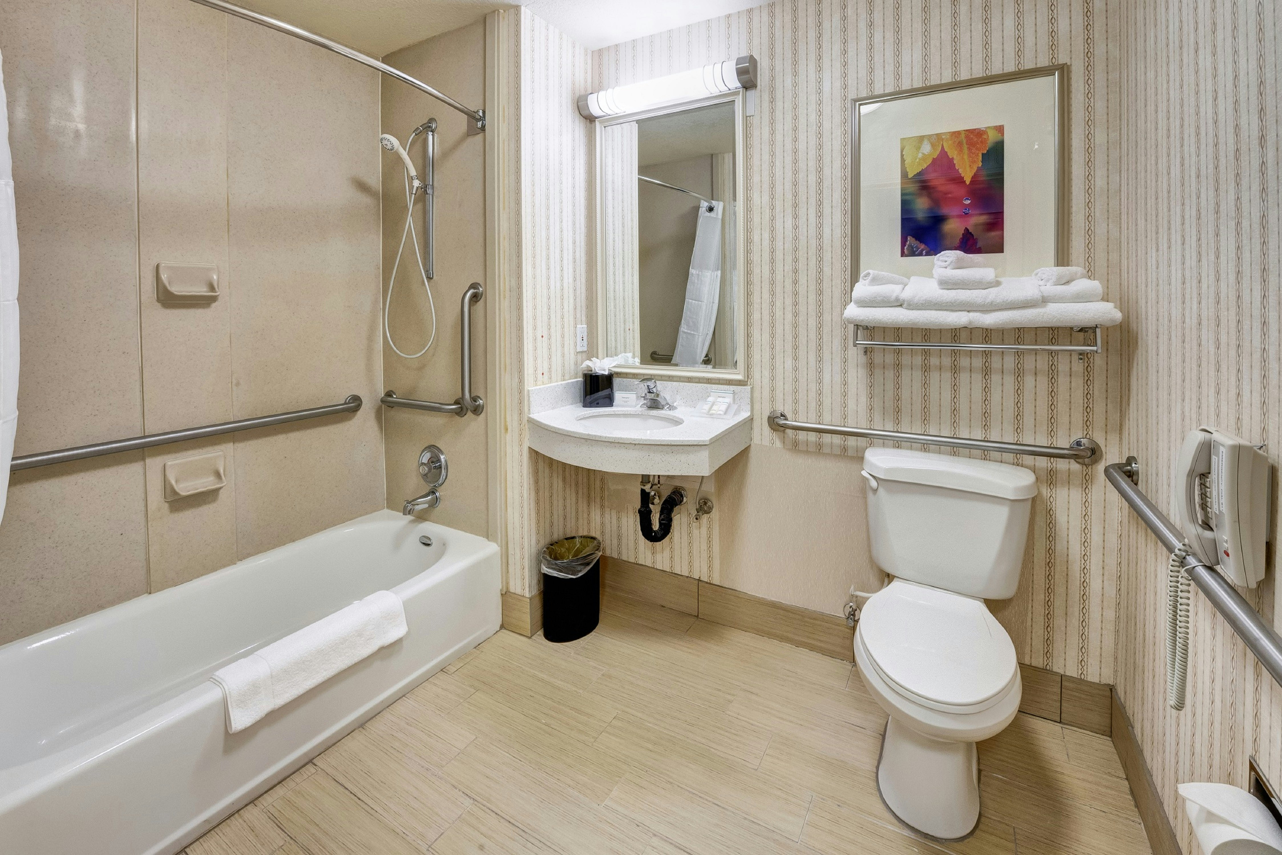Hilton Garden Inn Portland Airport, OR 32/32