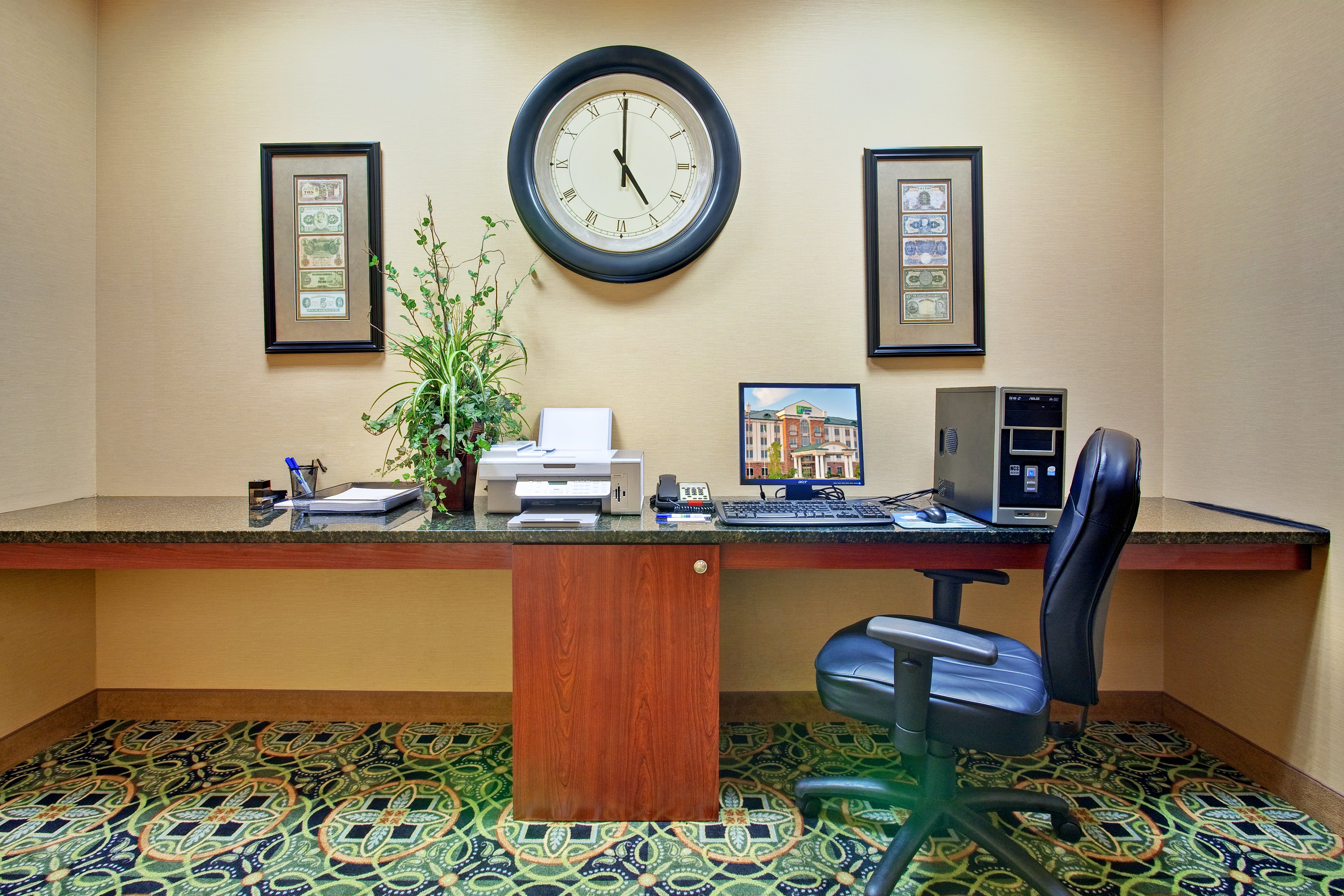 Holiday Inn Express Hotel & Suites Millington-Memphis Area 28/31