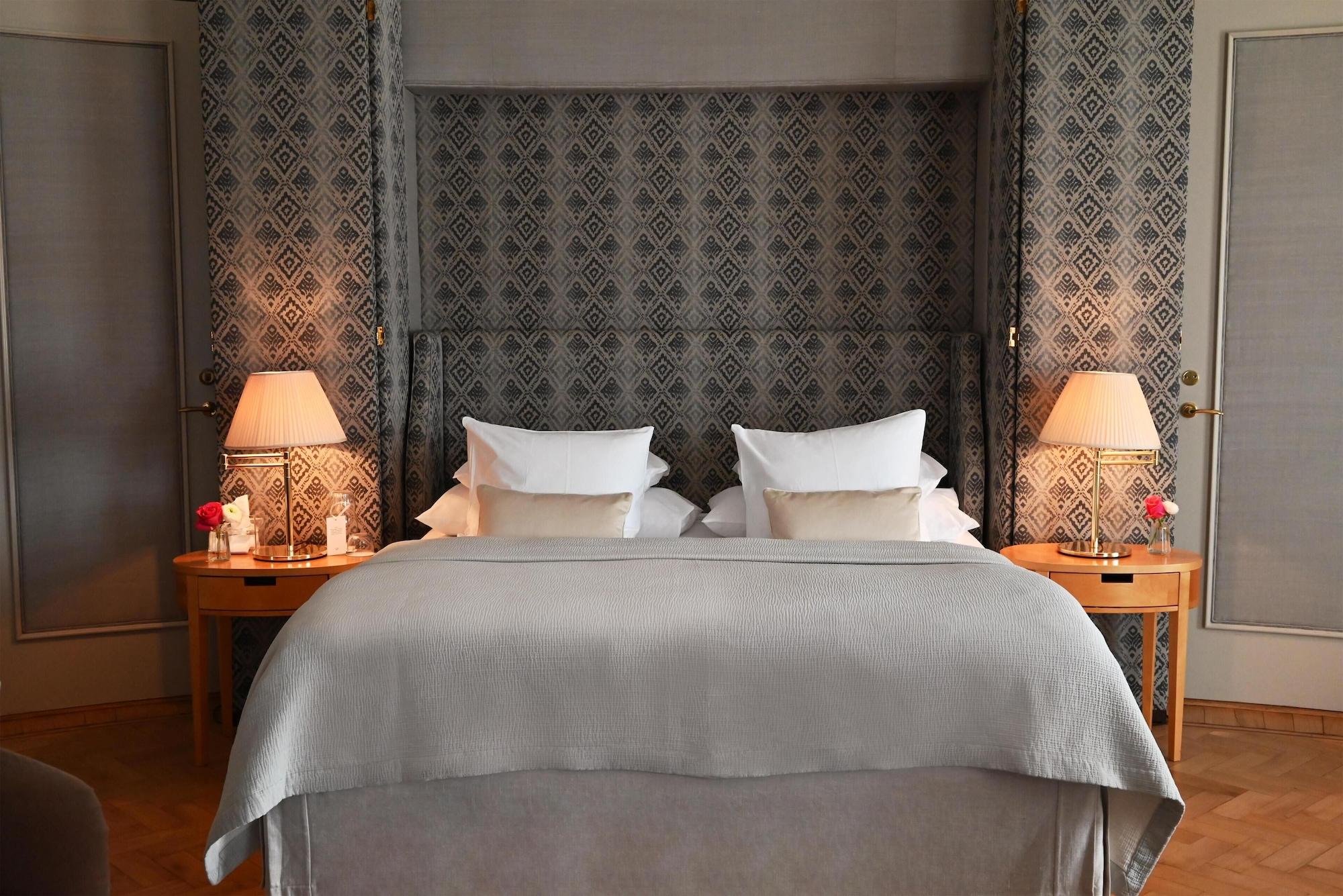 Dagmar, Master, Suite, Sea View
