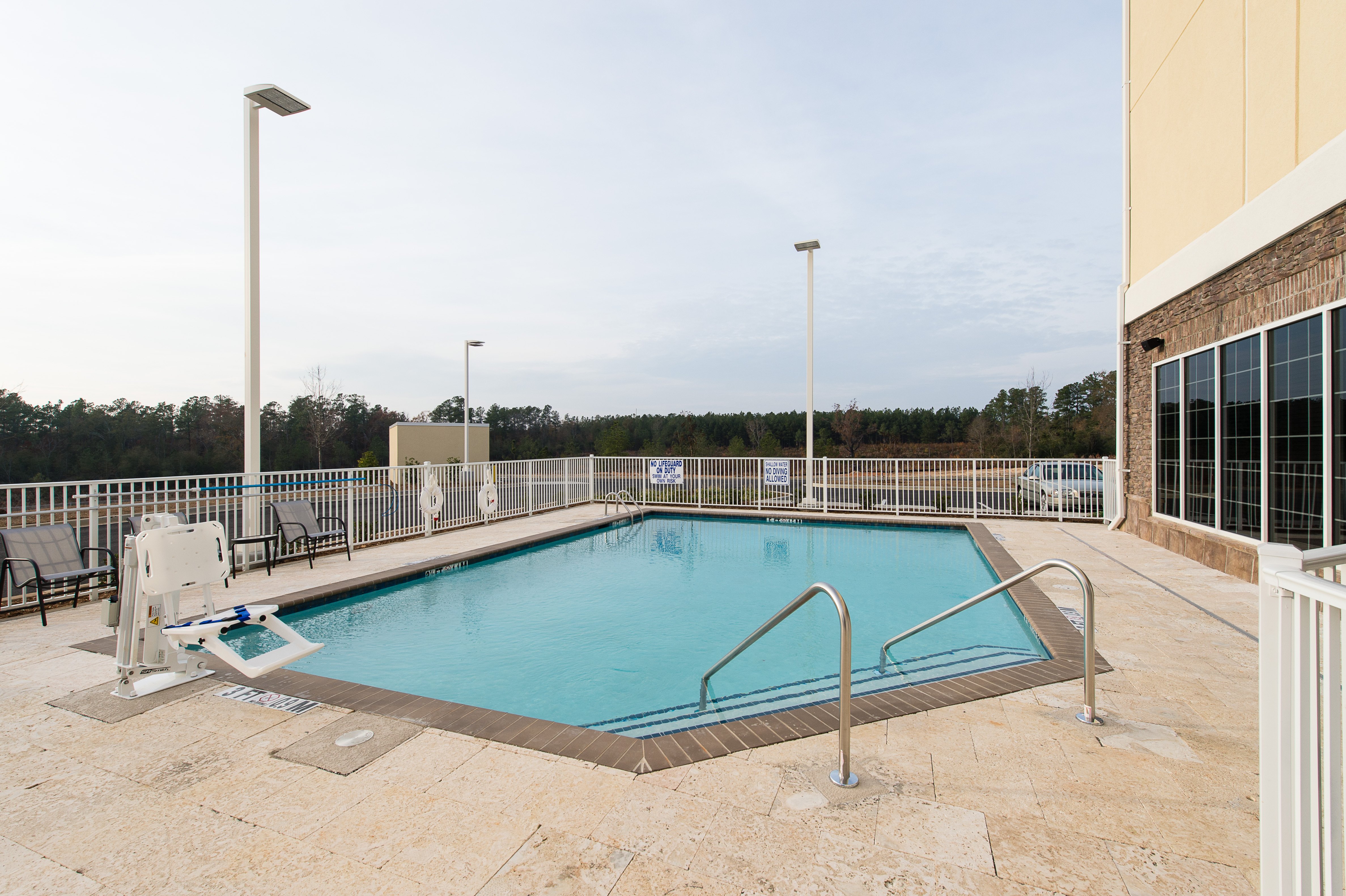 Holiday Inn Express And Suites Aiken 33/50