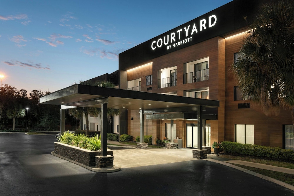 Courtyard by Marriott Gainesville in GAINESVILLE - FL
