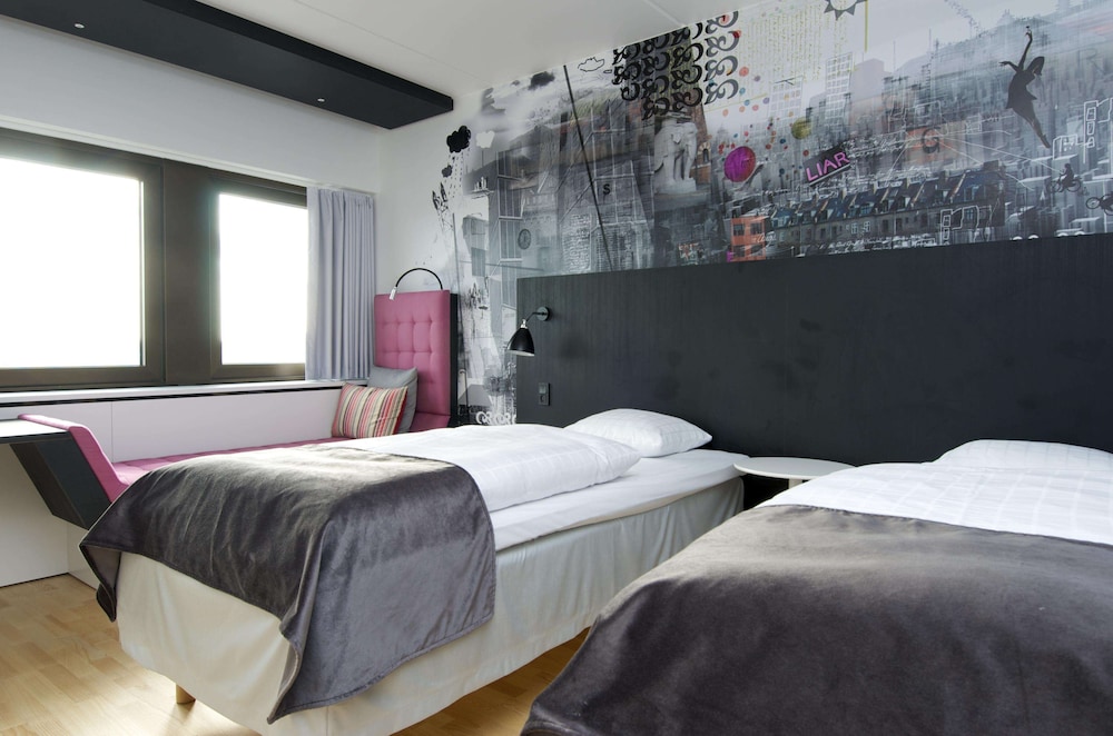 Scandic Copenhagen 28/72