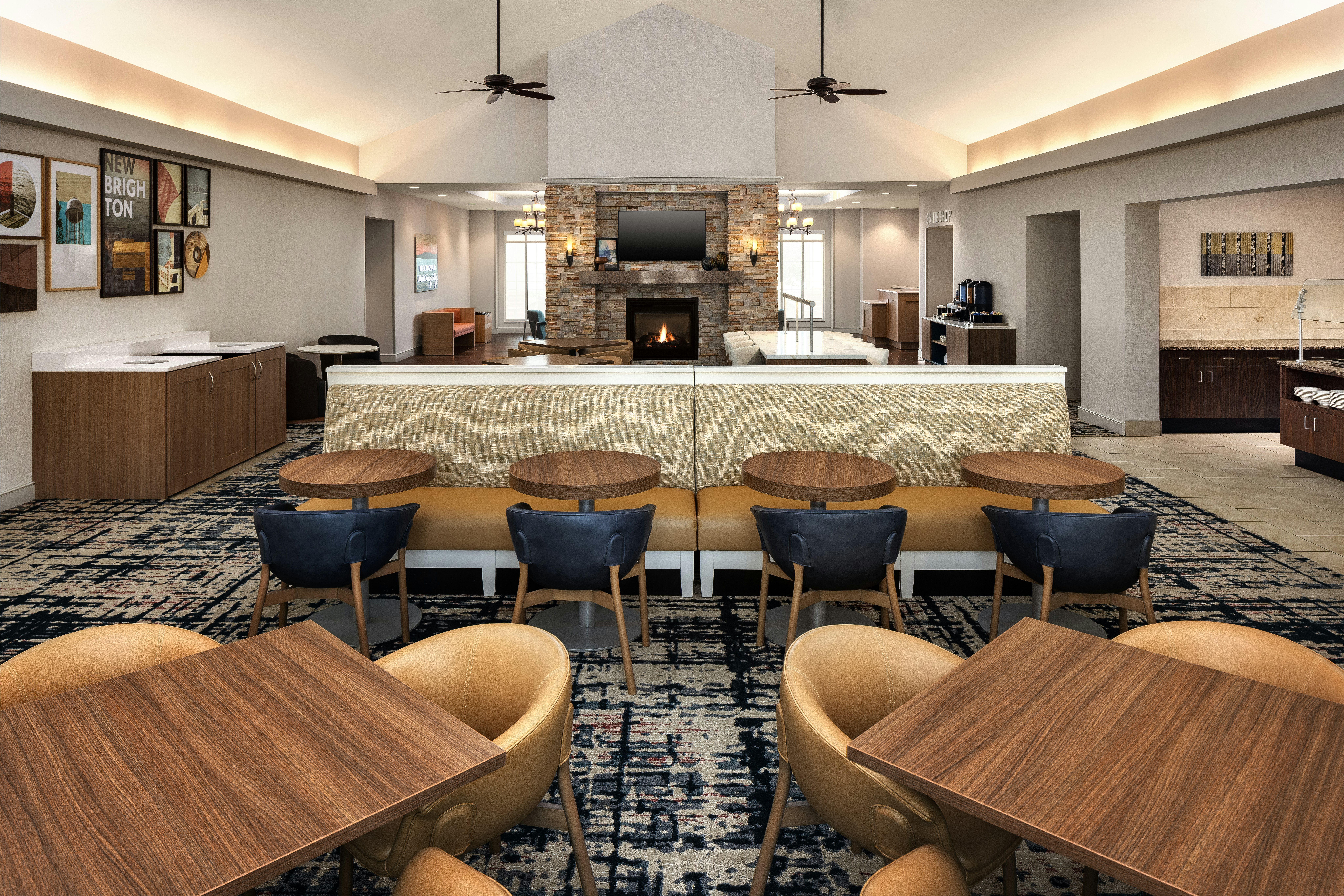 Homewood Suites By Hilton Minneapolis St Paul New Brighton 42/55