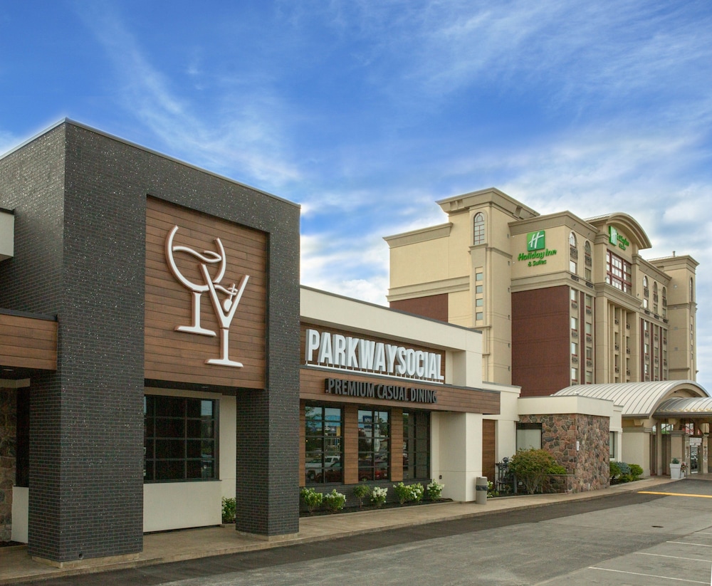 Holiday Inn Hotel Suites St Catharines Conference Ctr 3/81
