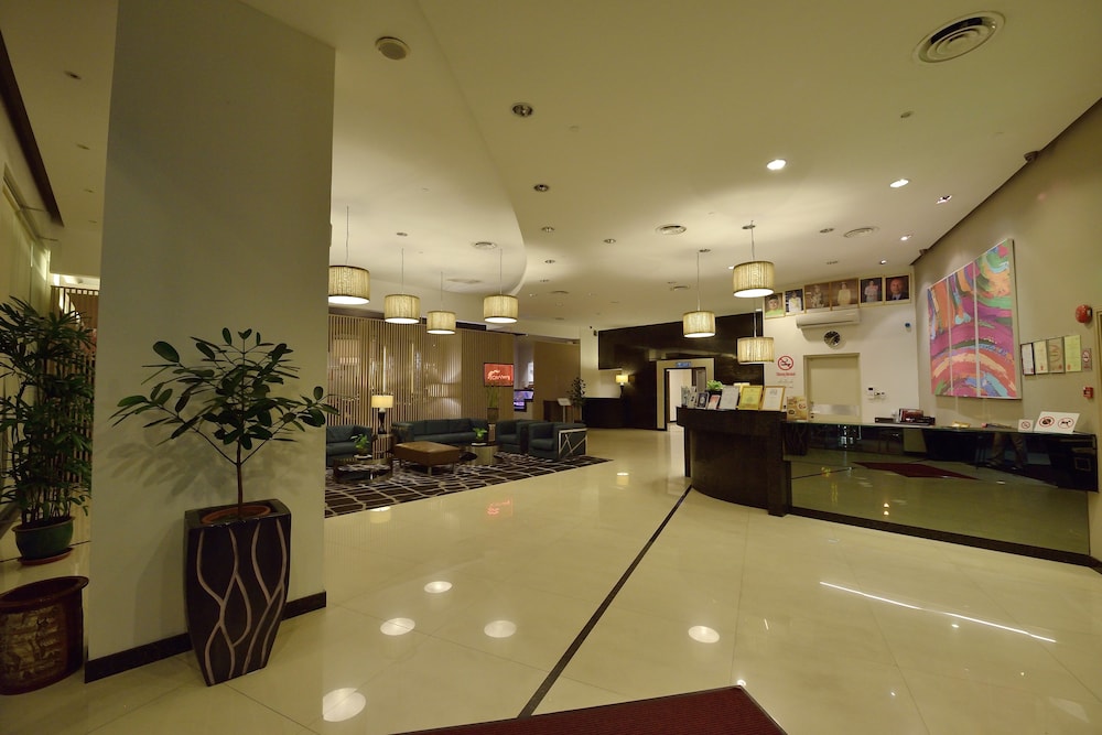 Abell Hotel Kuching 6/50