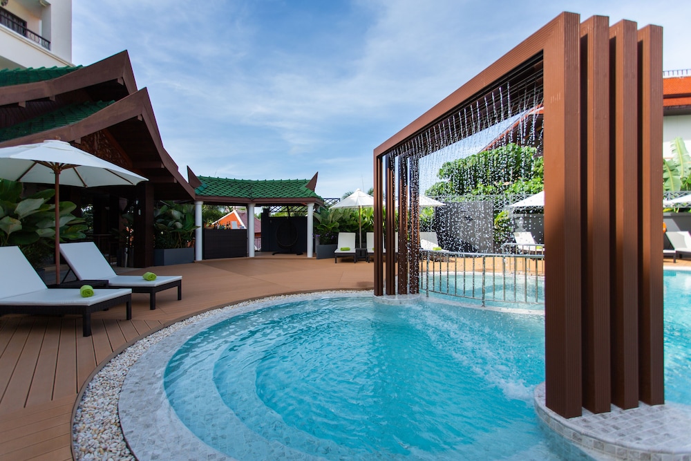 Krabi Heritage Hotel 55/63