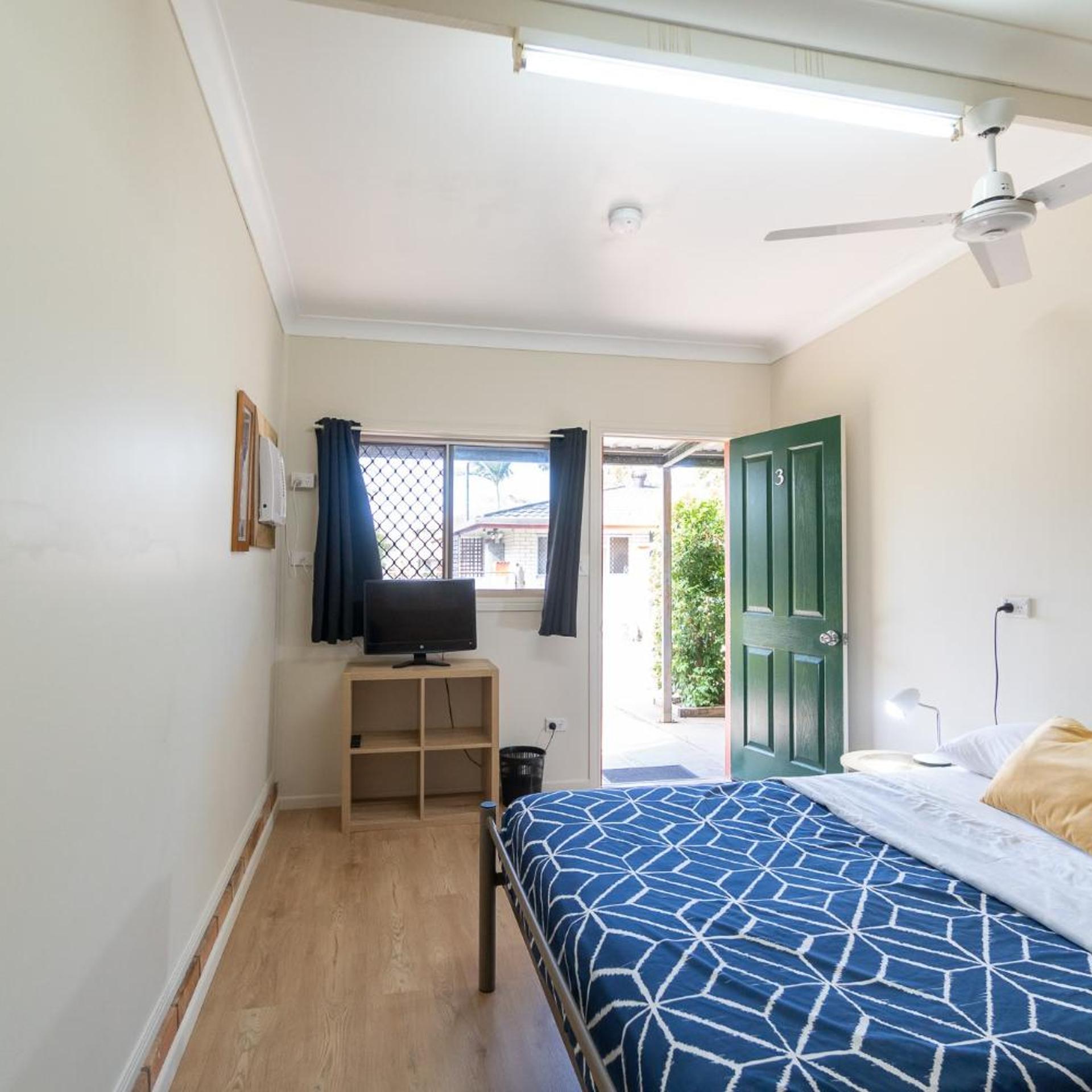 Woolshed Eco Lodge 16/50