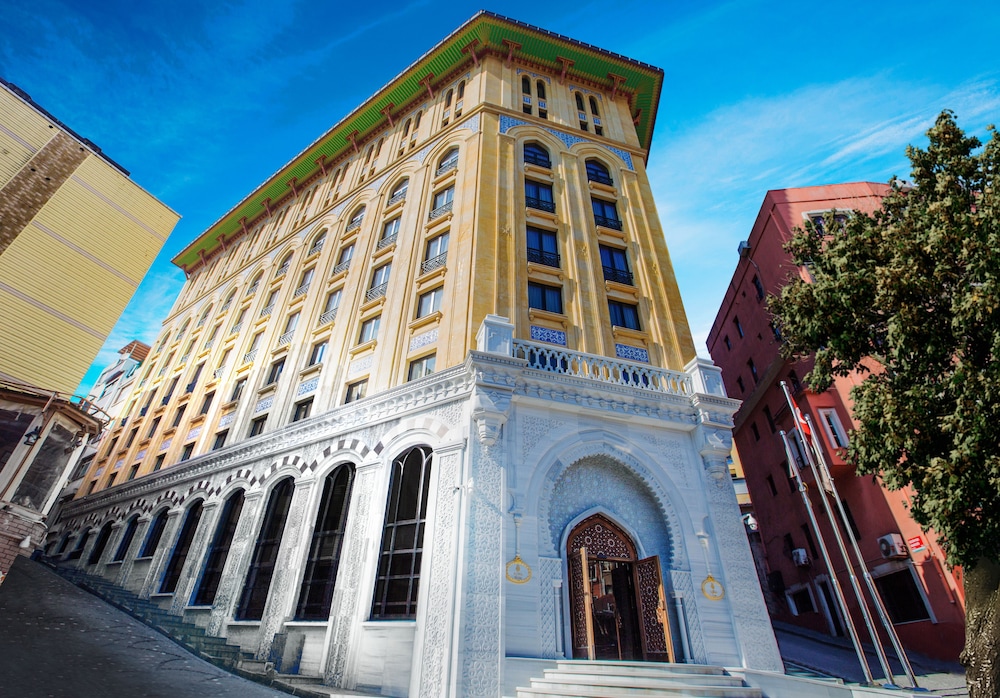 Ajwa Sultanahmet Hotel 6/79