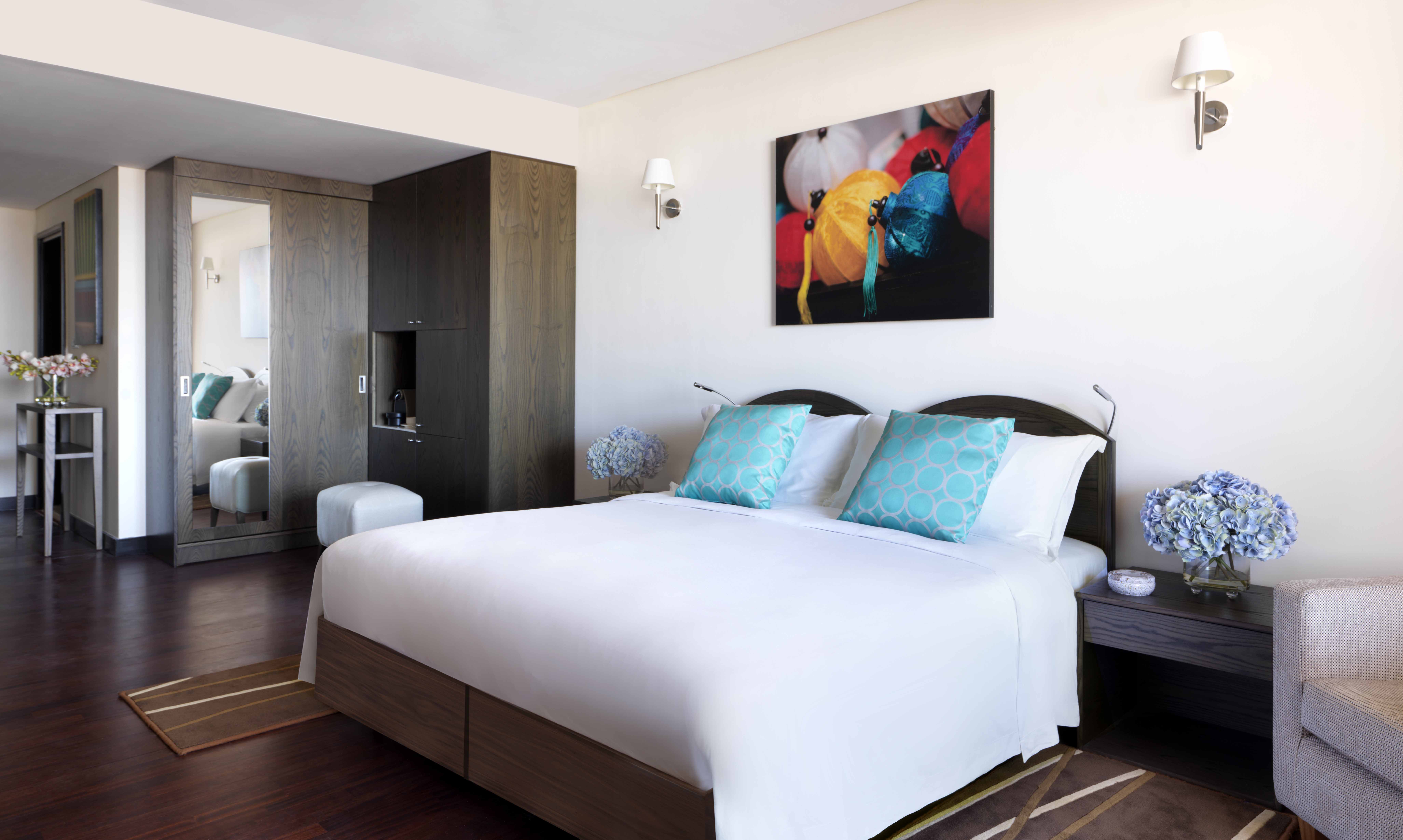 Standard, Double Bed