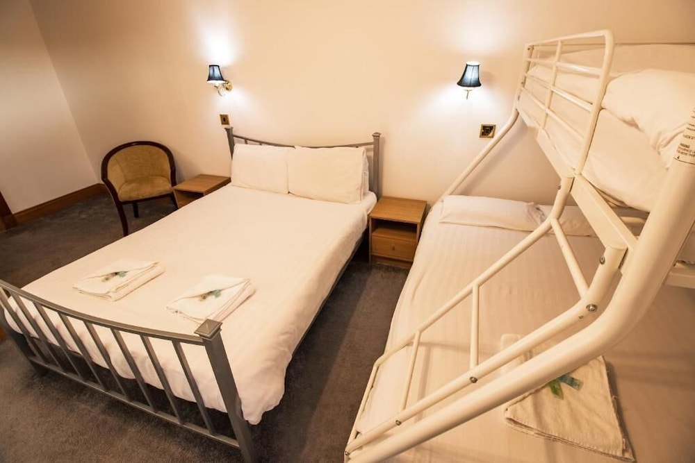 Oyo Ben Mhor Hotel 14/21