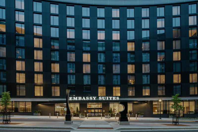 Embassy Suites by Hilton Madison Downtown 2/25