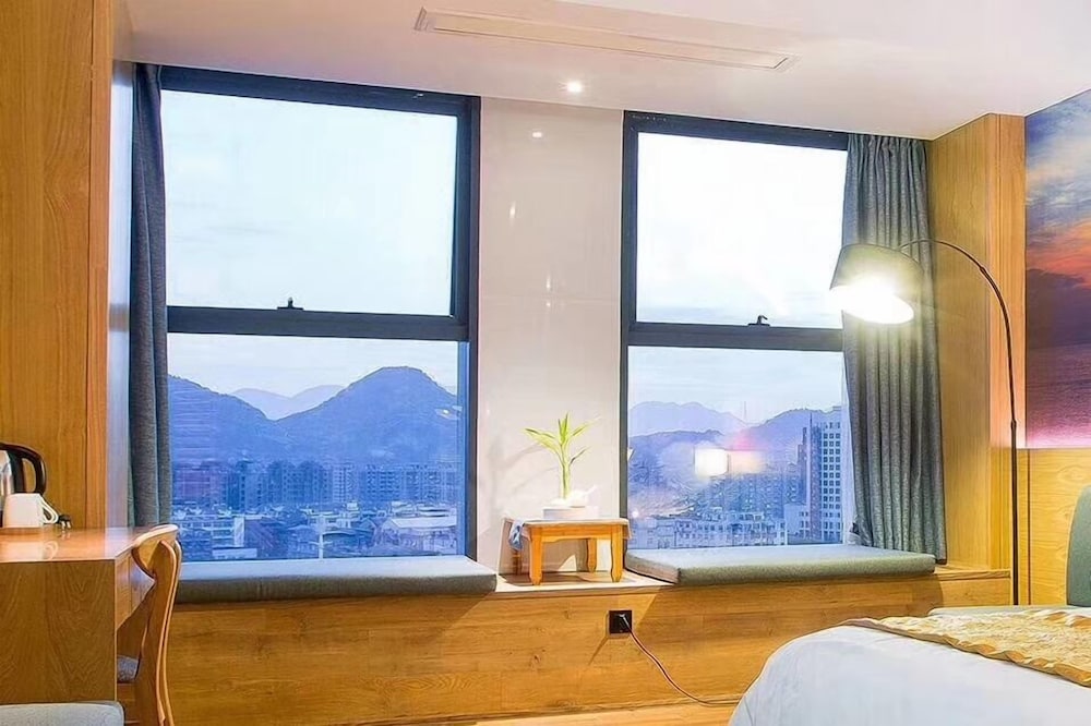Sotel Inn Cultura Hotel Wenzhou University Branch 11/21