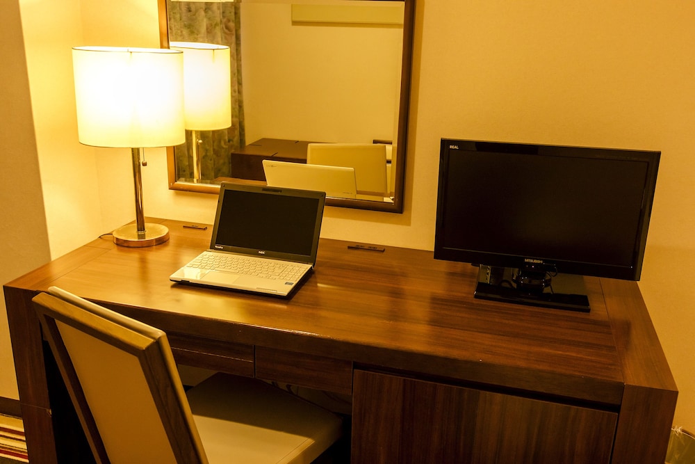 work area