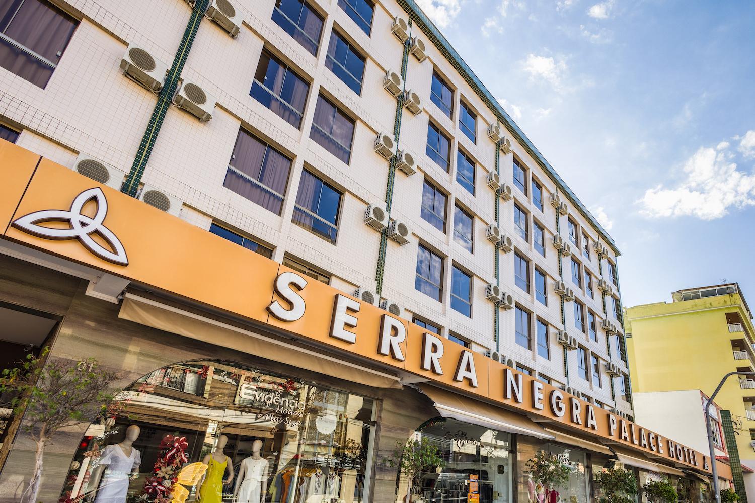Serra Negra Palace Hotel 5/34