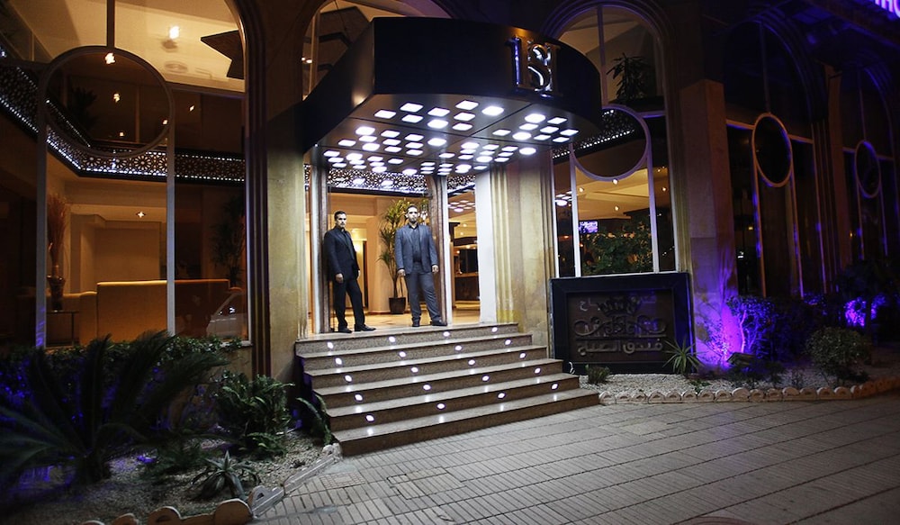Hotel Sabah in MOHAMMEDIA
