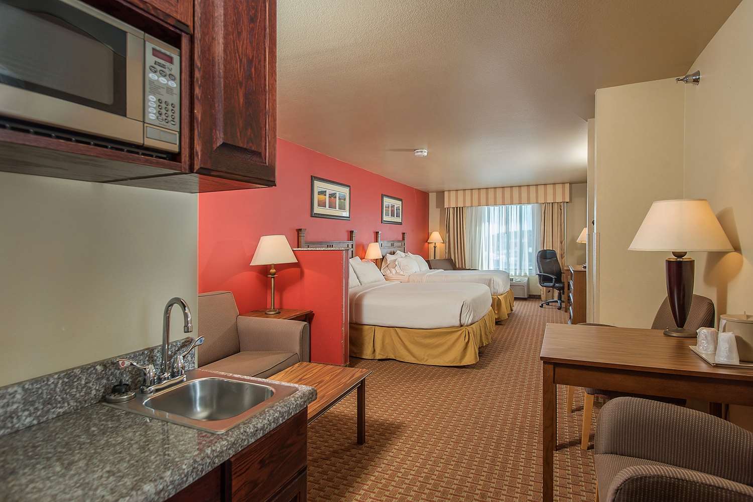 Baymont Inn & Suites By Wyndham Sturgis 35/35