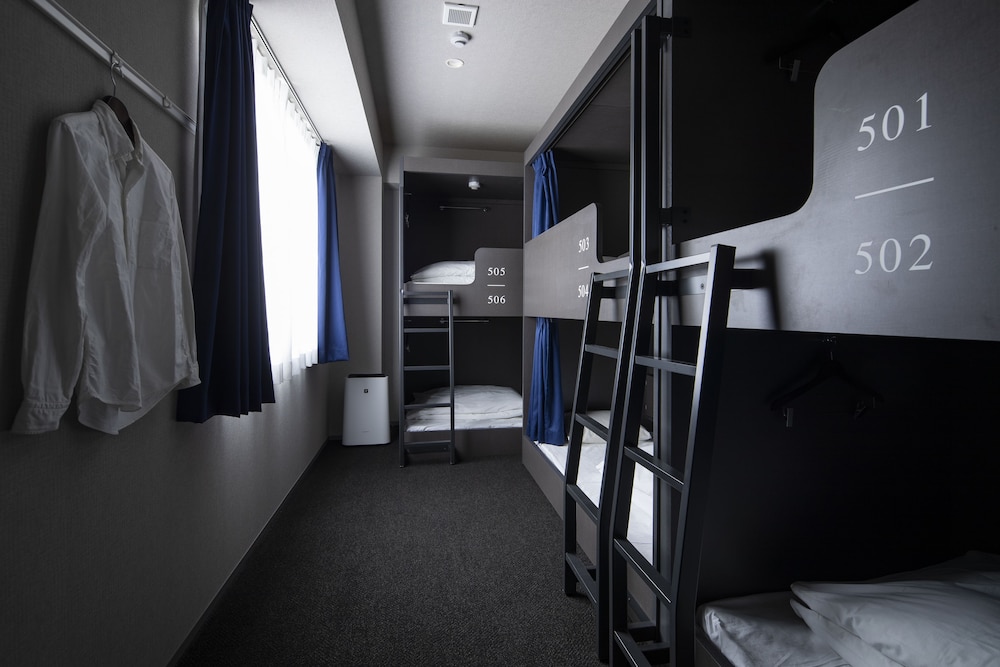Imano Osaka Shinsaibashi Hostel 50/61
