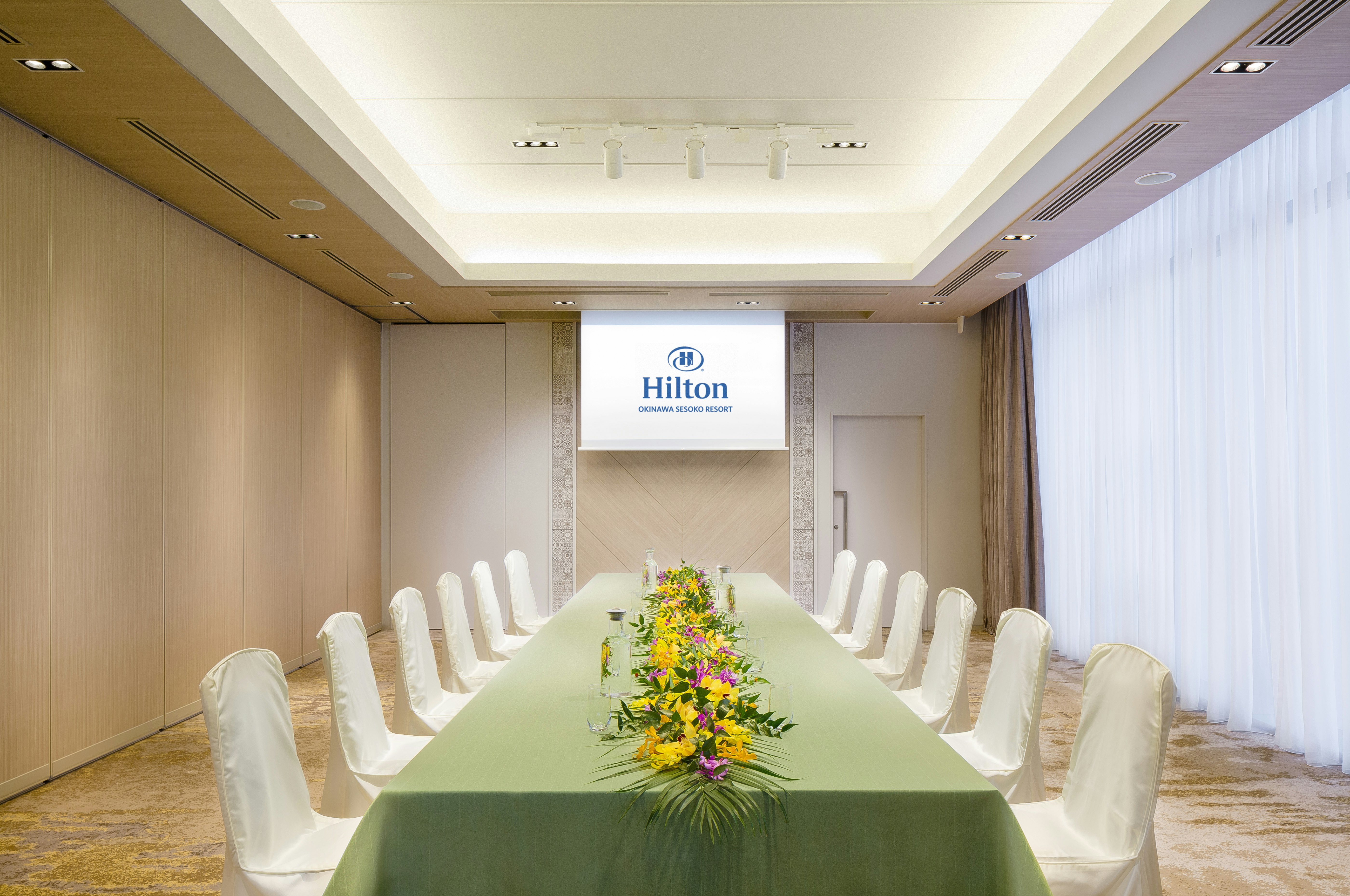 Hilton Okinawa Sesoko Resort 18/37