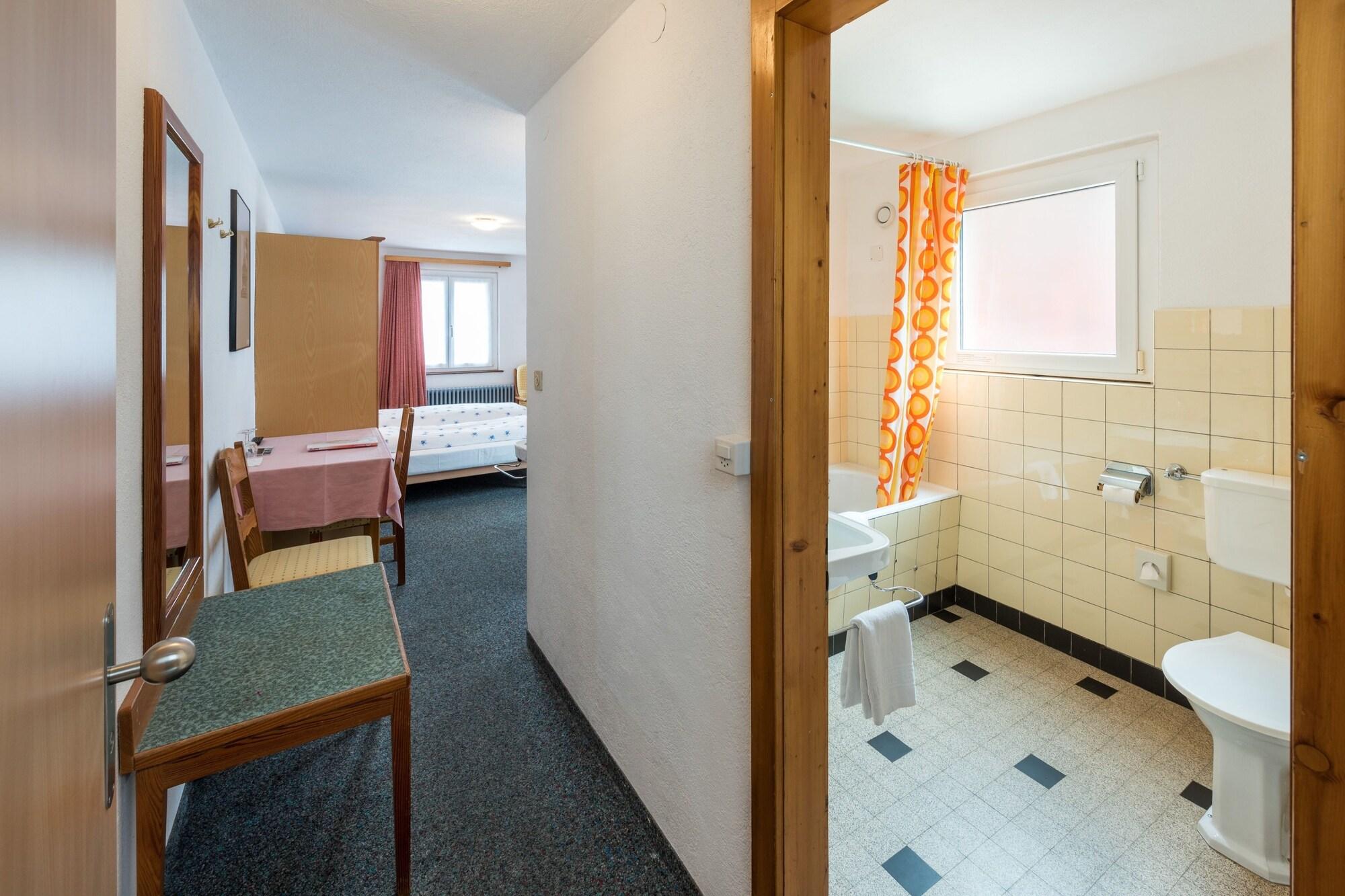 Hotel Rhodania 31/33