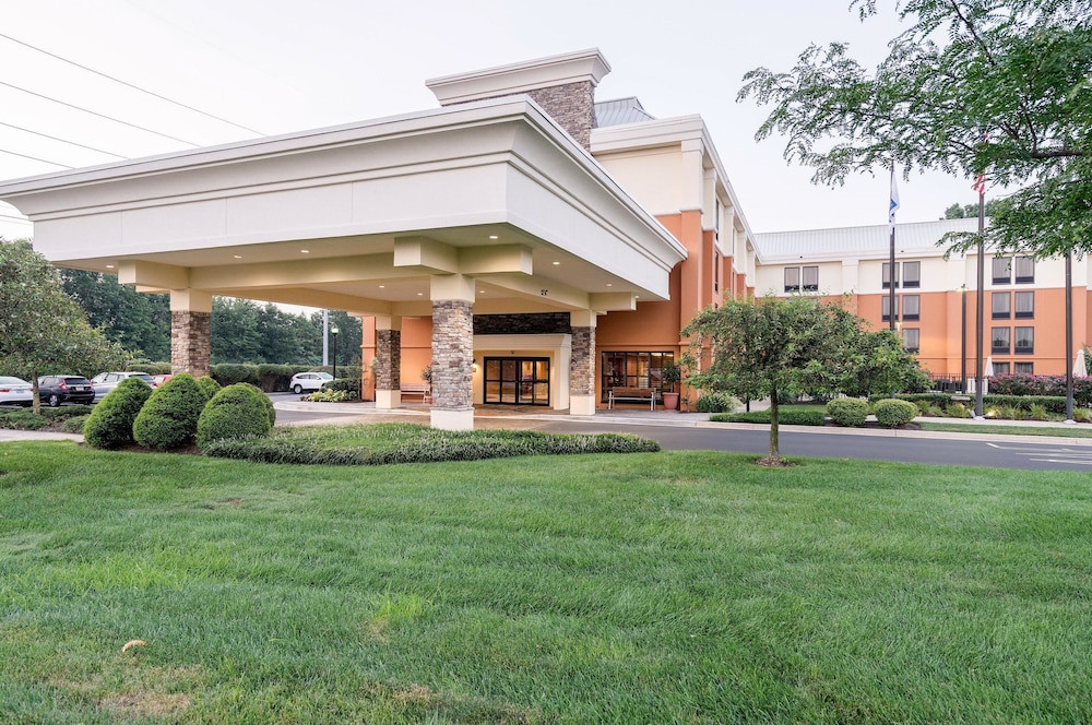 Comfort Inn Suites Newark Wilmington 5/65