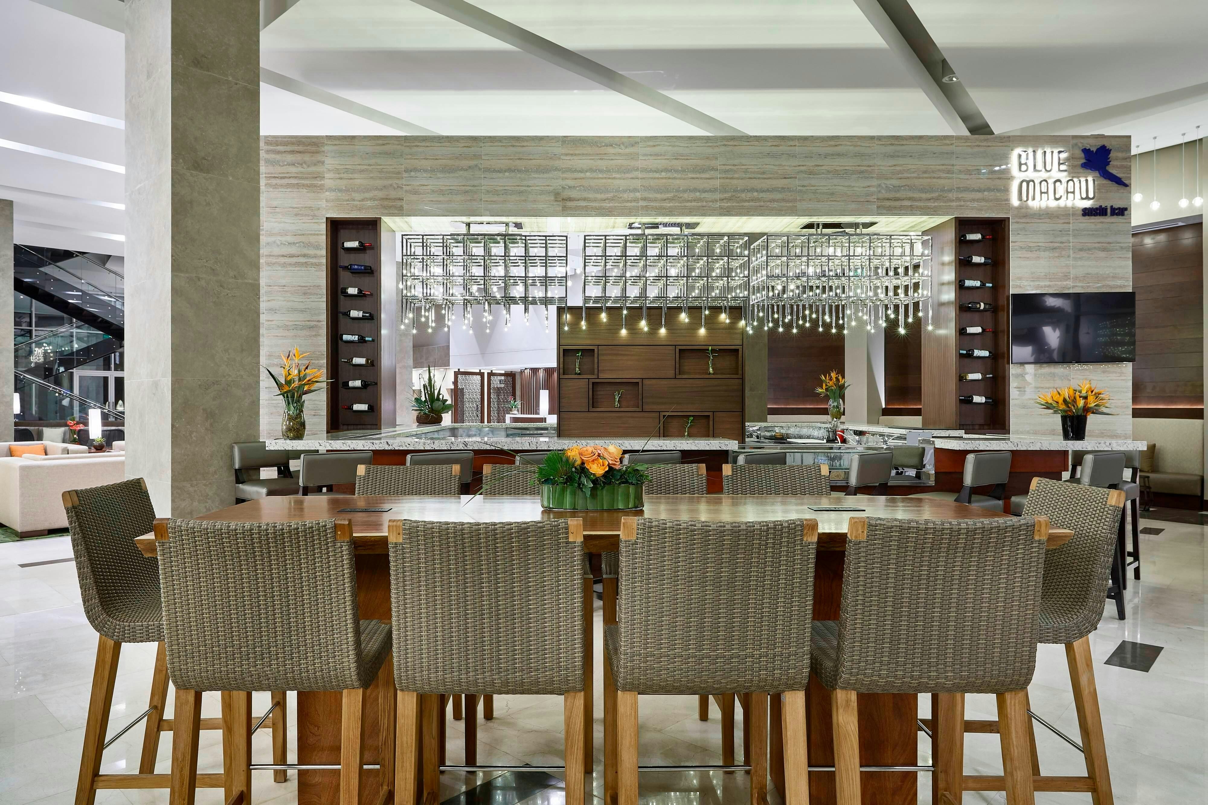 MARRIOTT SANTA CRUZ DE LA SIERRA HOTEL 55/79