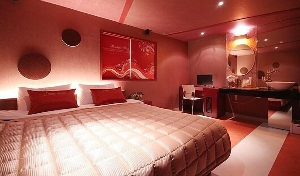 Busan Haeundae Hotel Foxy 5/43