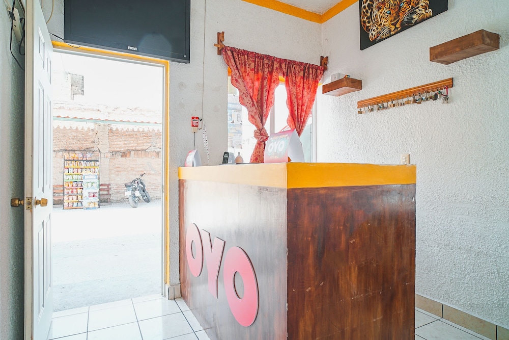 OYO Hospedaje Colibri 6/21