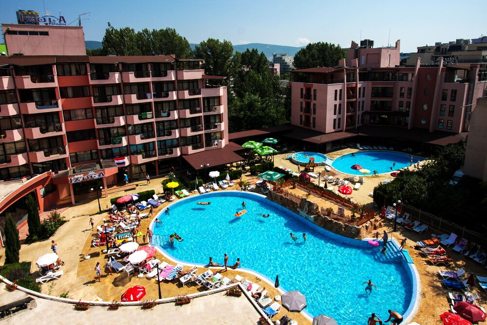 HOTEL IZOLA PARADISE photo3