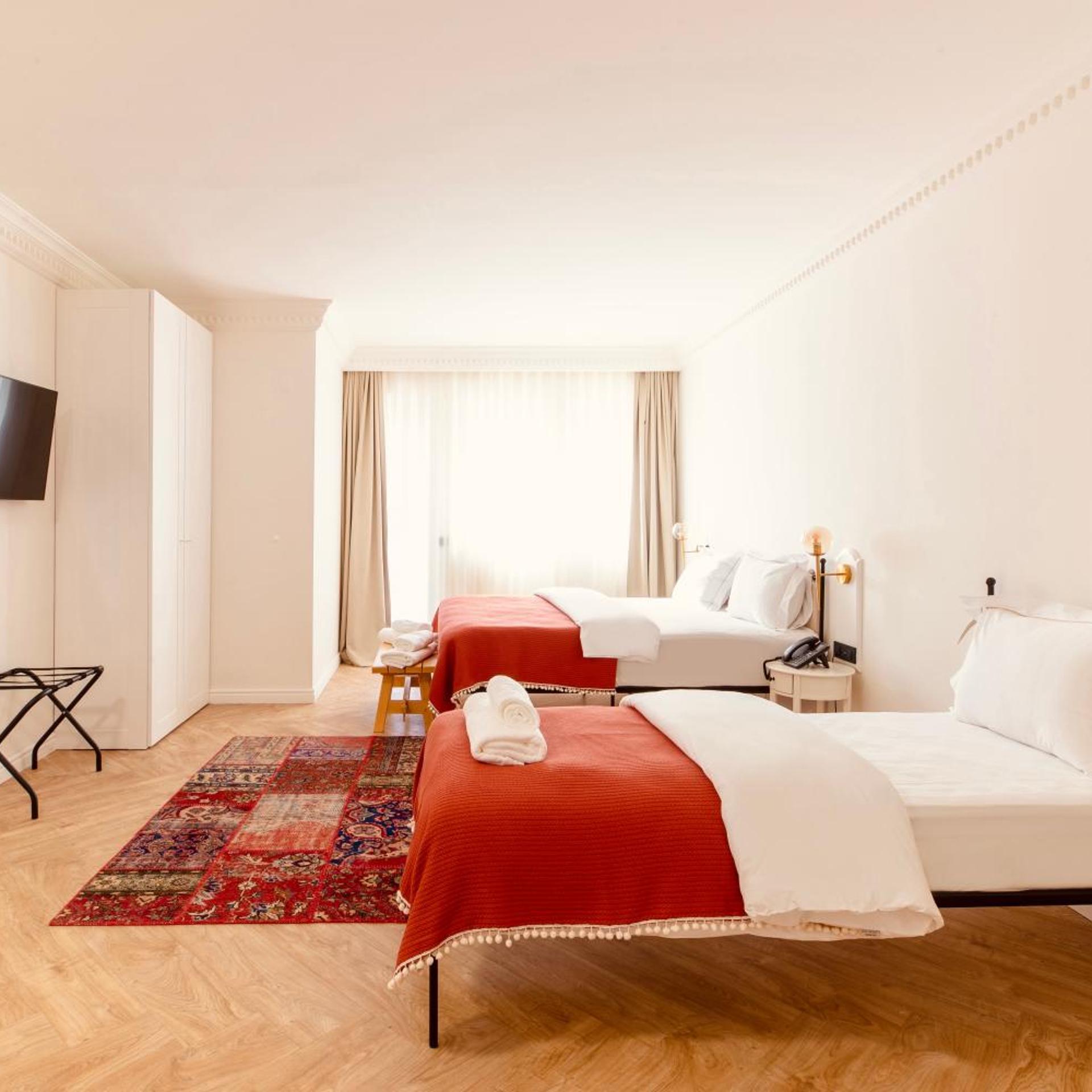 Garden Downtown Boutique Hotel Pristina 17/36