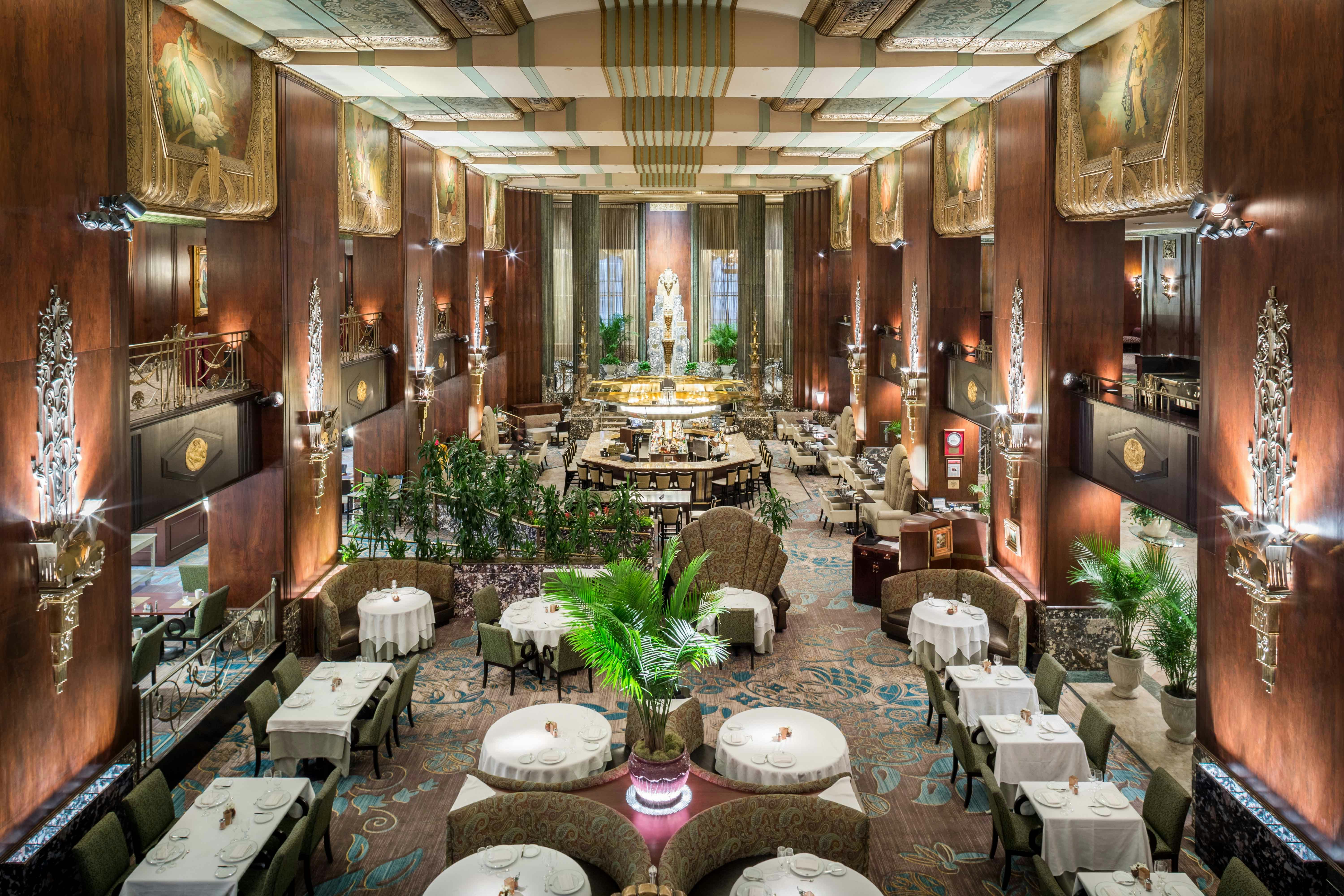 Hilton Cincinnati Netherland Plaza 47/62