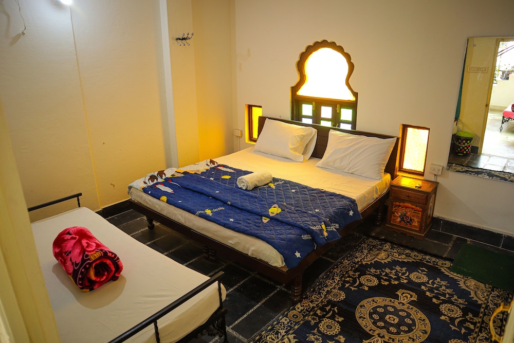 Hotel Lake Ghat Palace، Udaipur 22/53