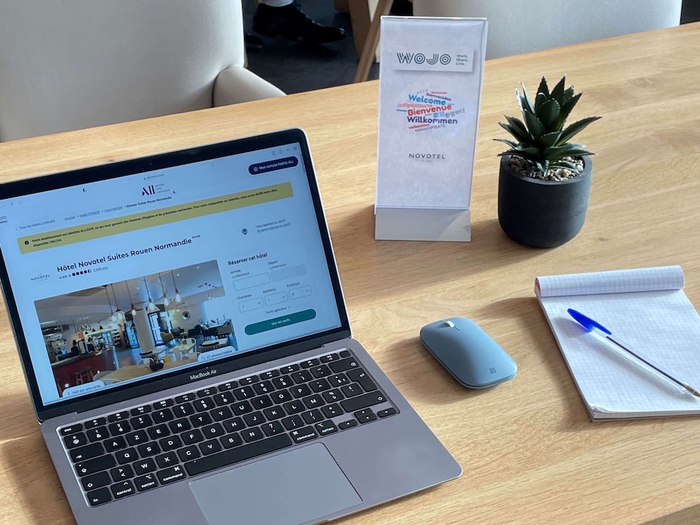Novotel Suites Rouen Normandie 39/50