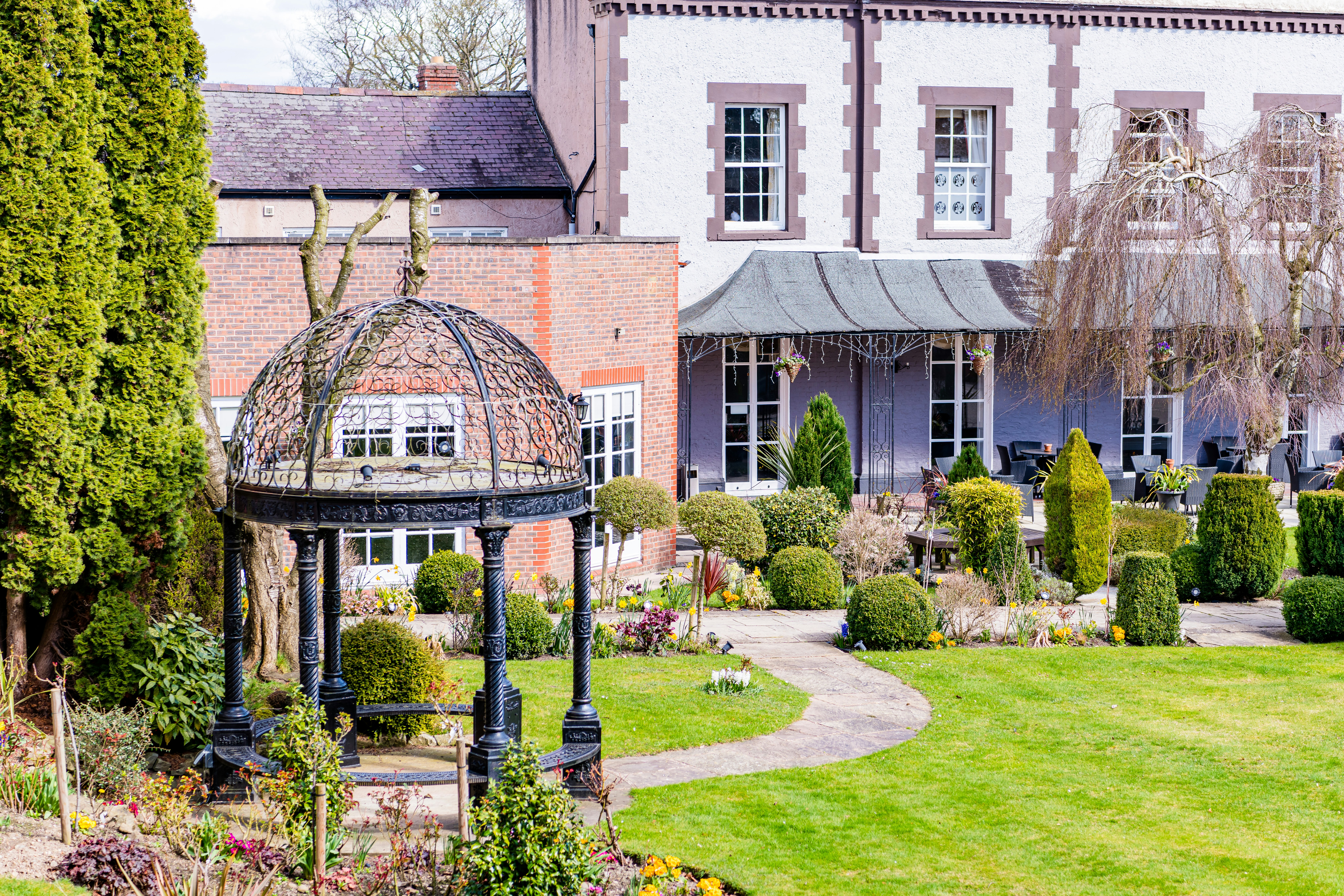 Rossett Hall Hotel 67/78
