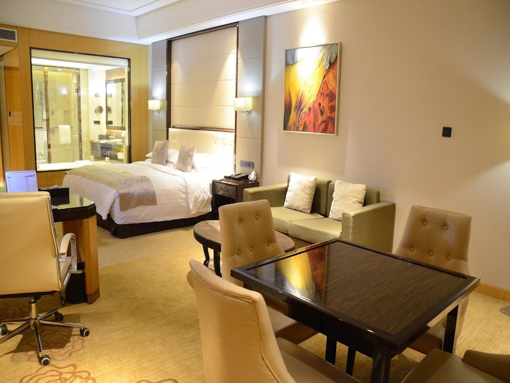Mingcheng Jin Jiang Hotel 37/54
