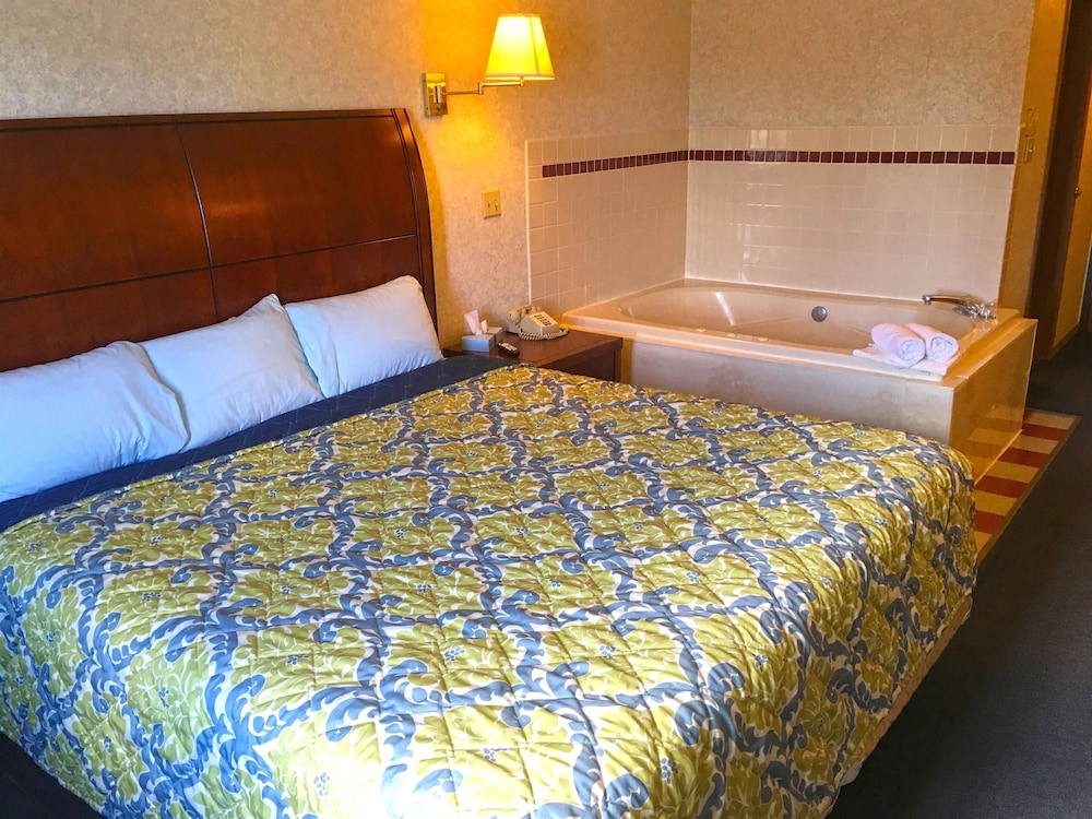 Americas Best Value Inn Decatur In 8/39