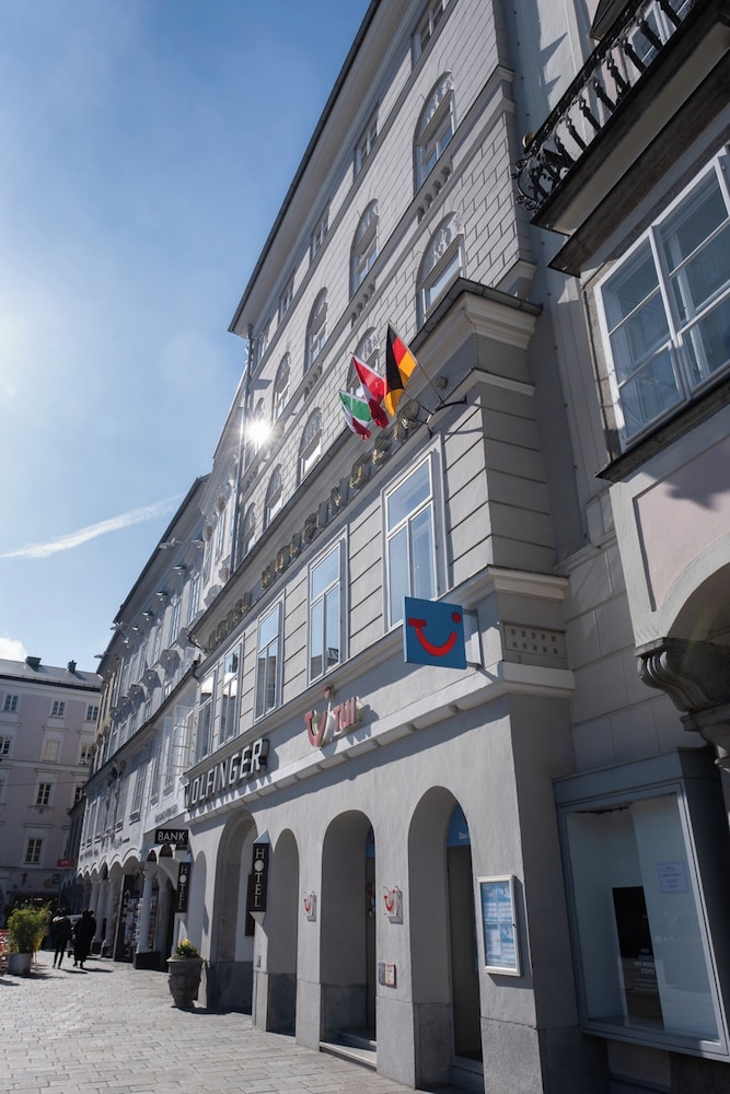 Austria Classic Hotel Wolfinger 6/50