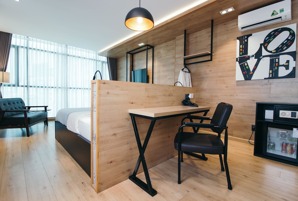 Chill Suites Saigon 5/27