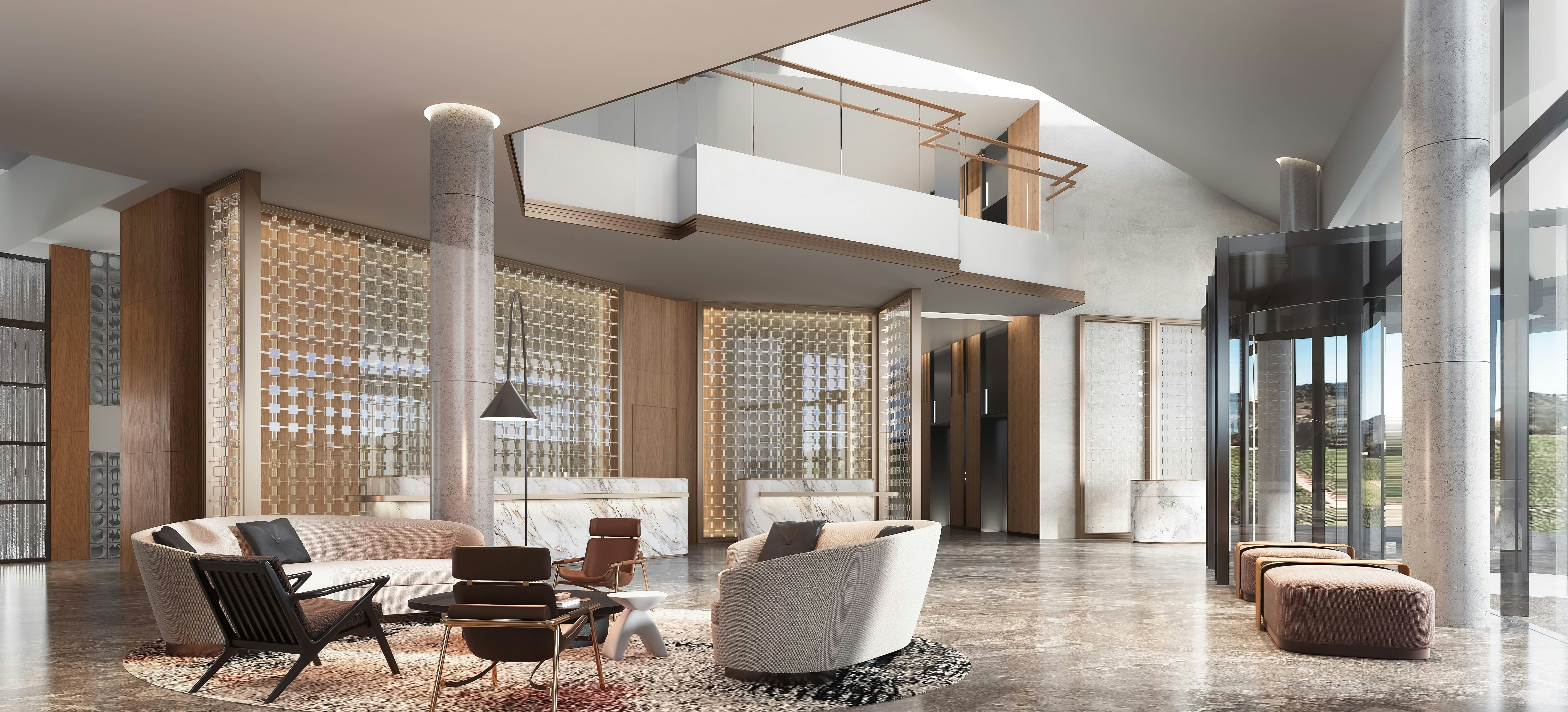 DoubleTree by Hilton Yantai Golden Coast Hotel and Suites 39/57